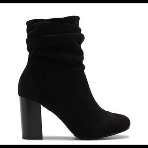 CATHERINE malandrino Ida Ruched booties